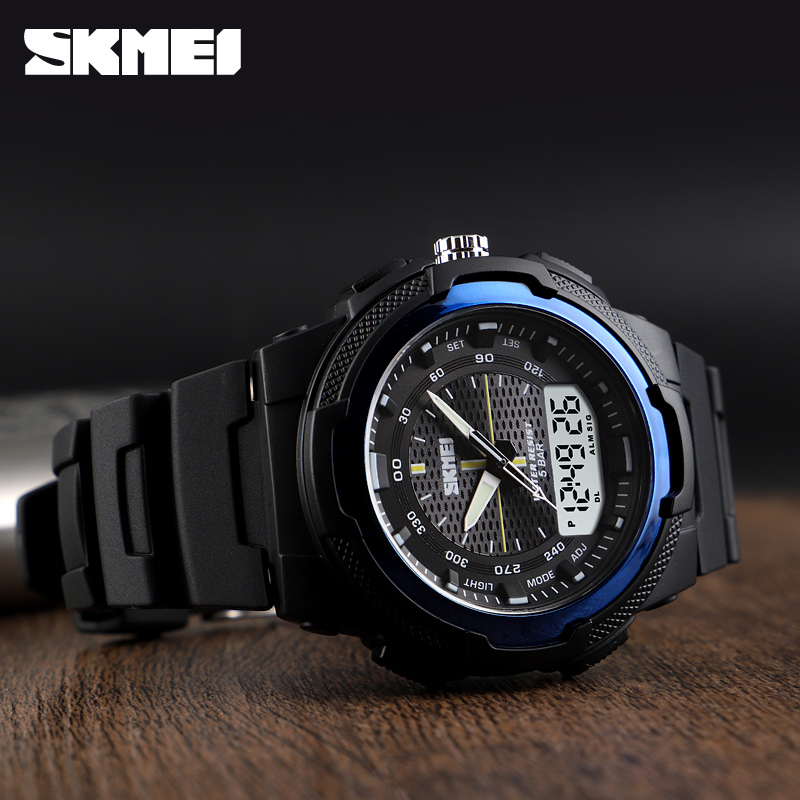 SKMEI Back Light Outdoor Sport - Outdoor Sports List avis et prix