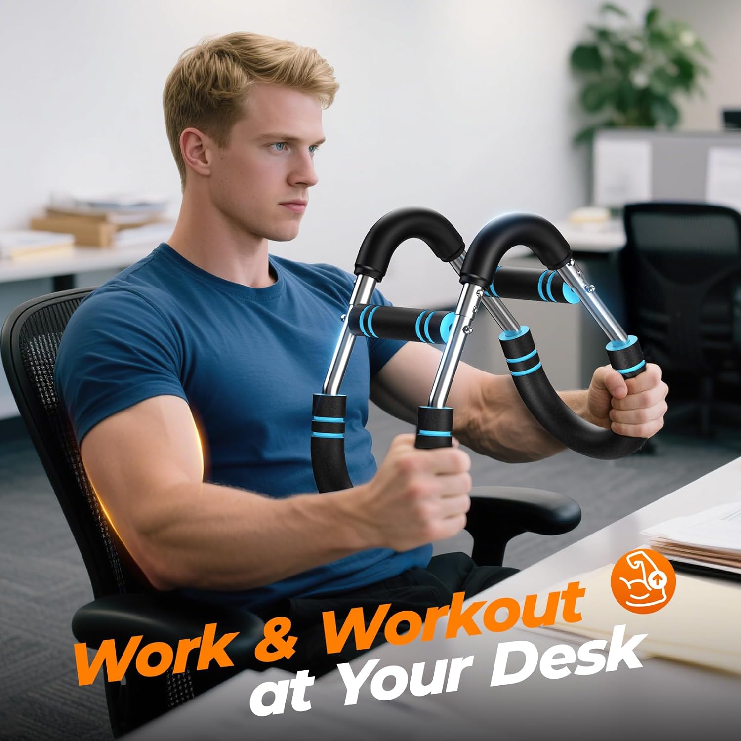 U Shape Arm Trainer Hand Gripp - Outdoor Sport Bar avis et prix