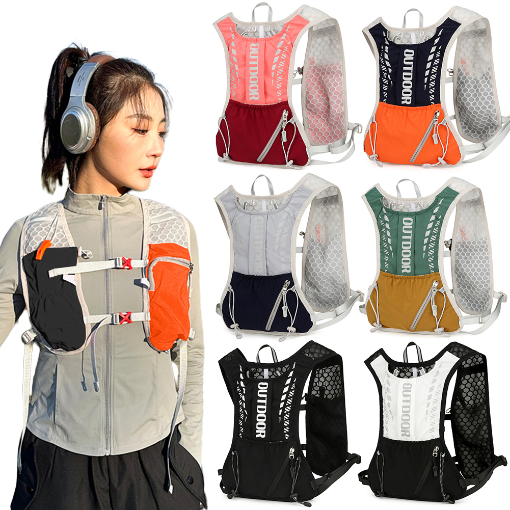 Hydration Running Vest Waterpr - Trail Running Vest avis et prix