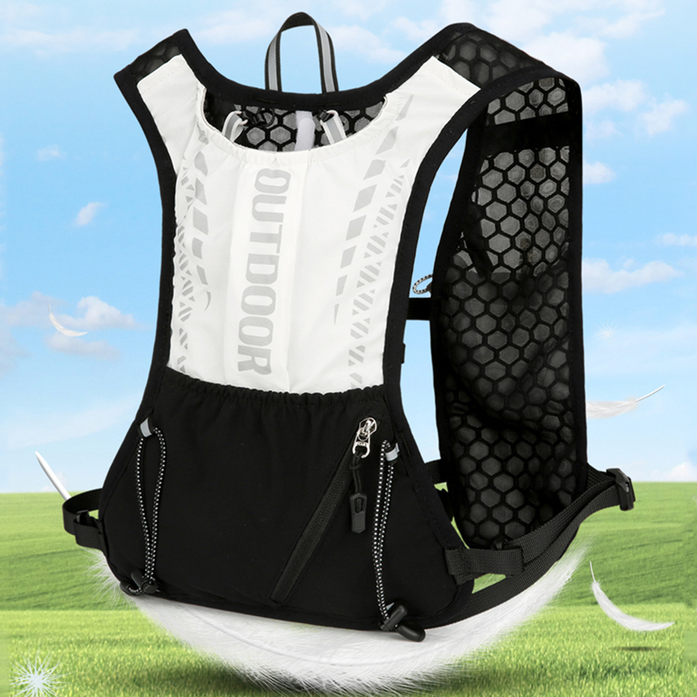 Hydration Running Vest Waterpr - Trail Running Vest avis et prix