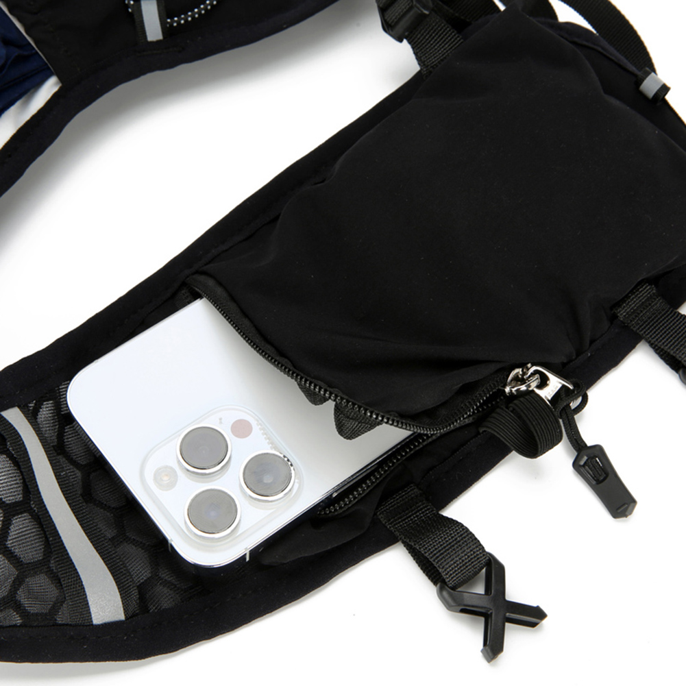 Hydration Running Vest Waterpr - Trail Running Vest avis et prix