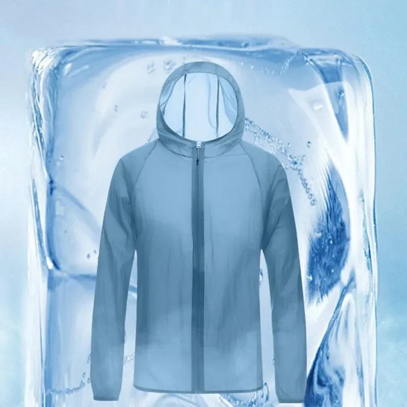 Men's Summer Thin Sun Protecti - Outdoor Sport Gear avis et prix