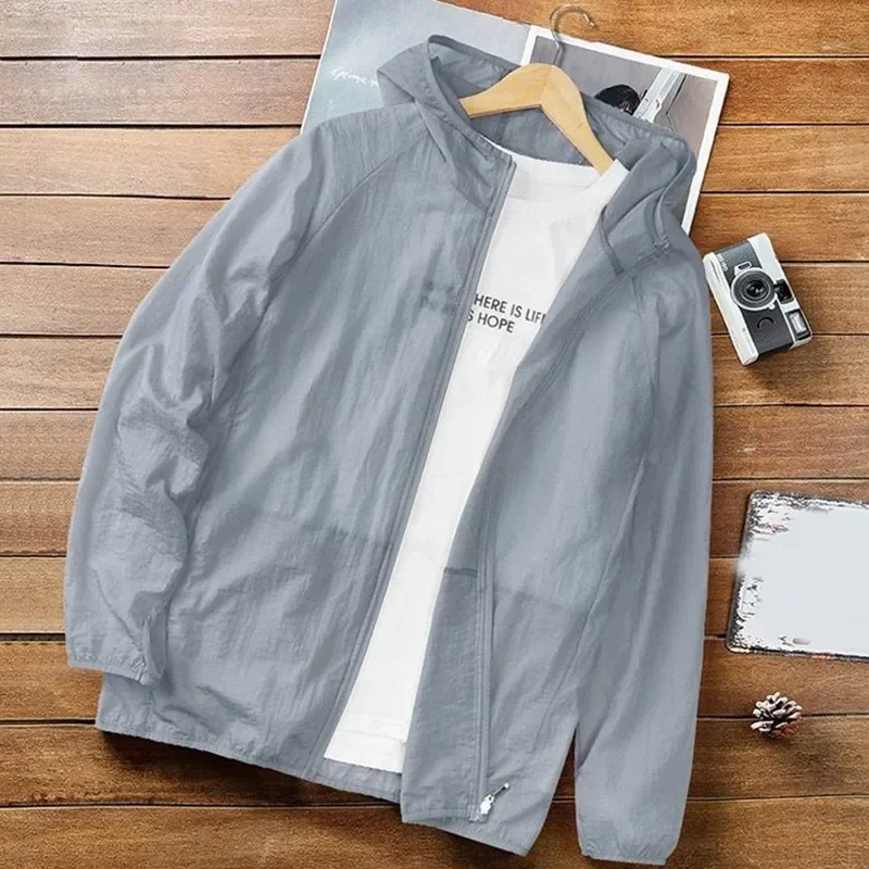 Men's Summer Thin Sun Protecti - Outdoor Sport Gear avis et prix