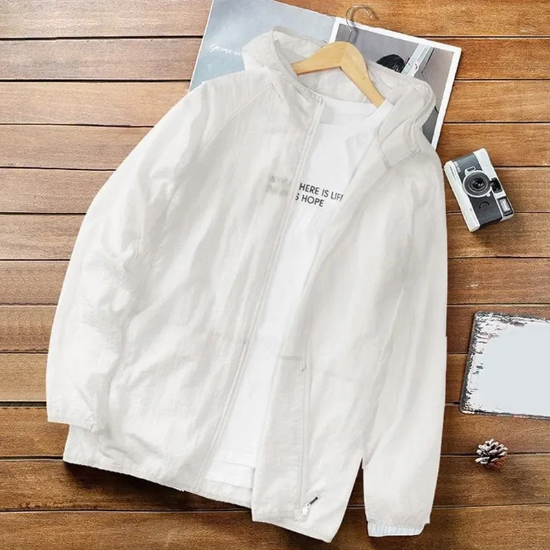 Men's Summer Thin Sun Protecti - Outdoor Sport Gear avis et prix