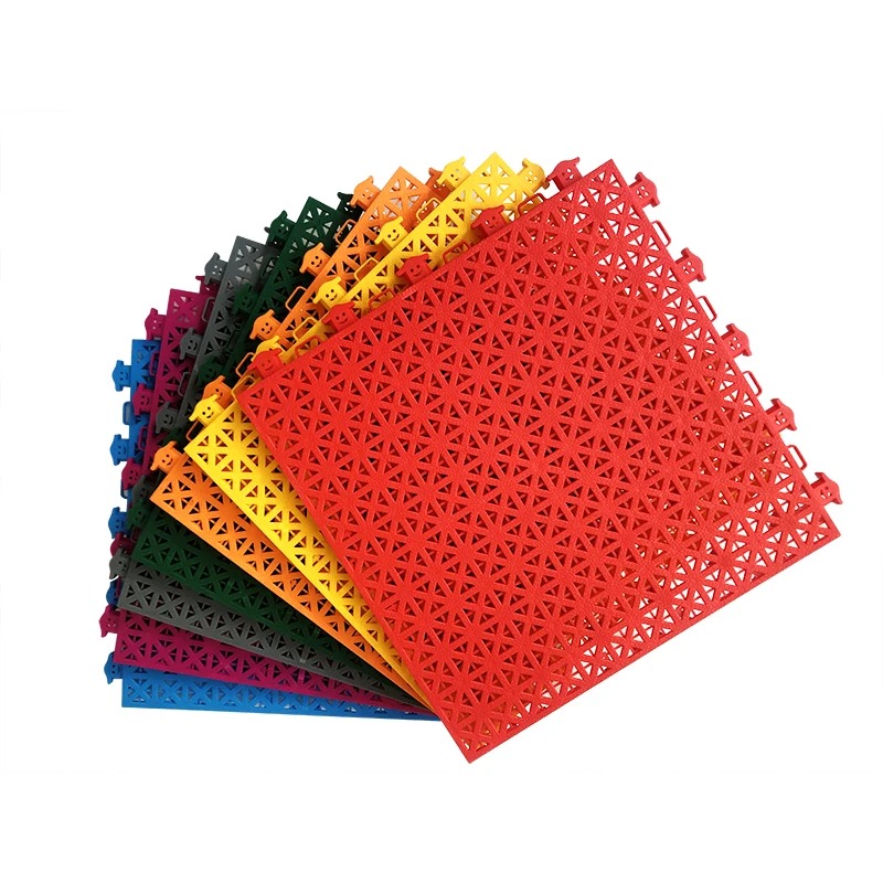 long warranty PP pickleball co - Outdoor Sport Court Tiles avis et prix