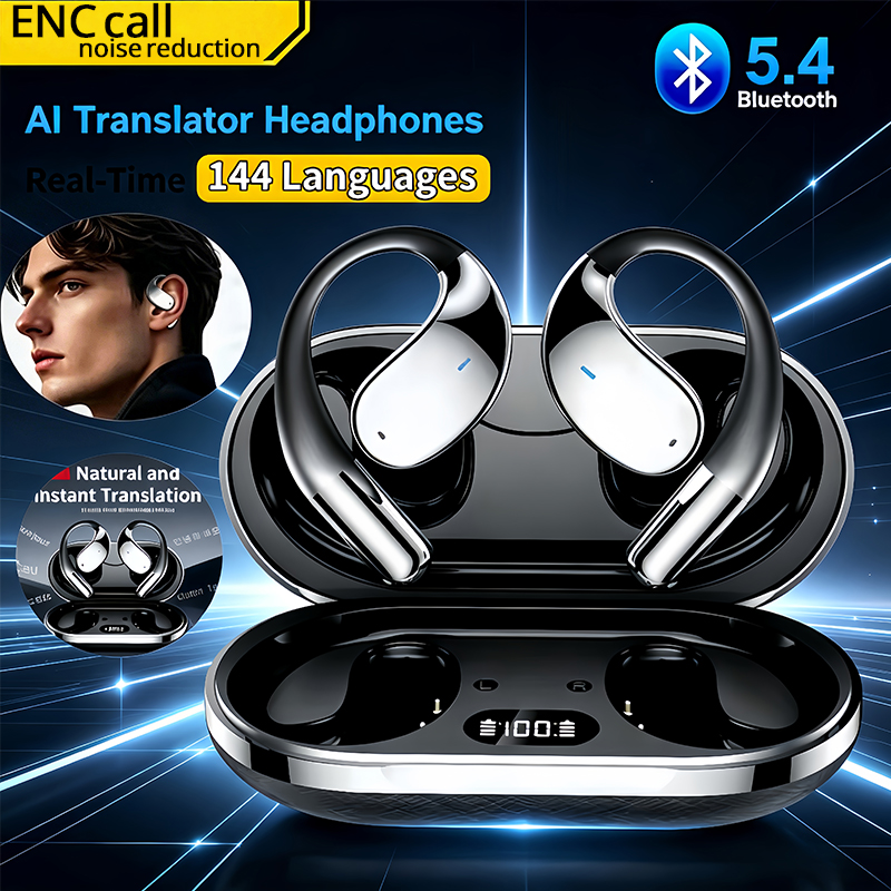 2026 New AI Translation Earbud - Outdoor Sport Bar avis et prix