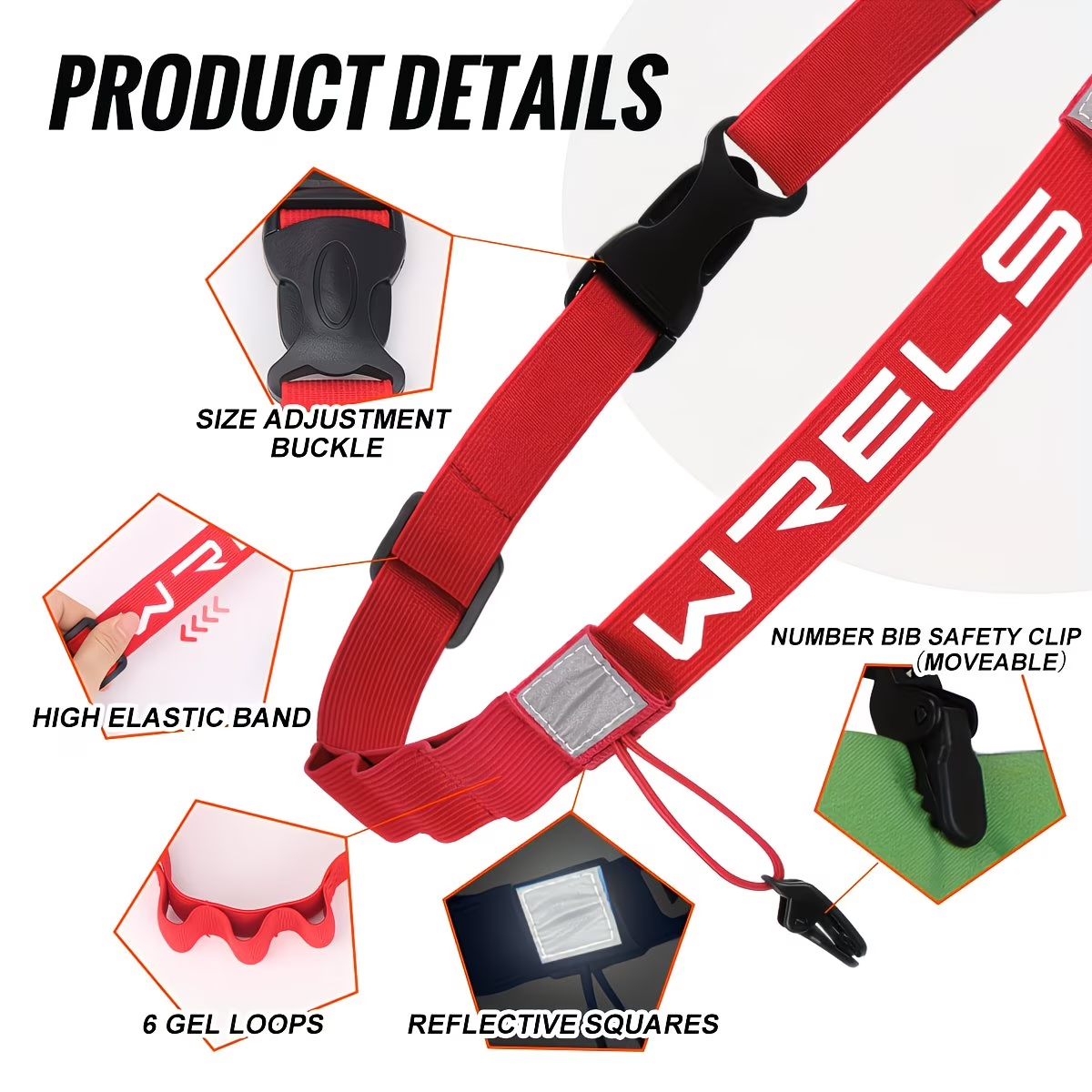 WRELS Unisex Triathlon Maratho - Outdoor Sports List avis et prix