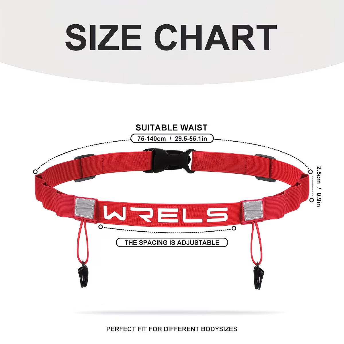 WRELS Unisex Triathlon Maratho - Outdoor Sports List avis et prix
