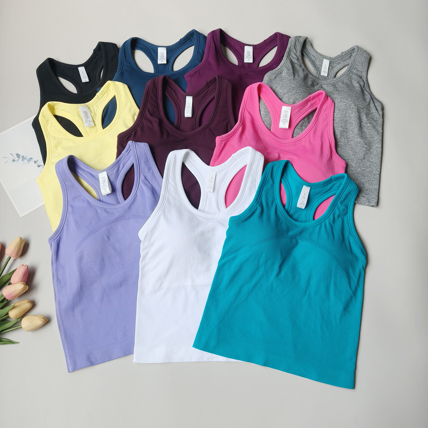 Summer Women's Sleeveless Spor - Trail Running Vest avis et prix