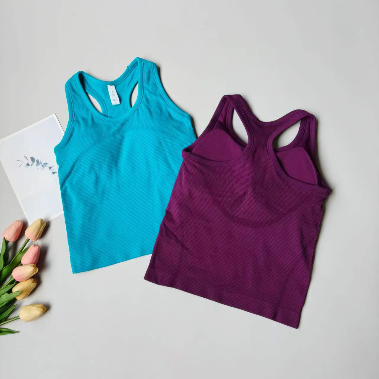 Summer Women's Sleeveless Spor - Trail Running Vest avis et prix