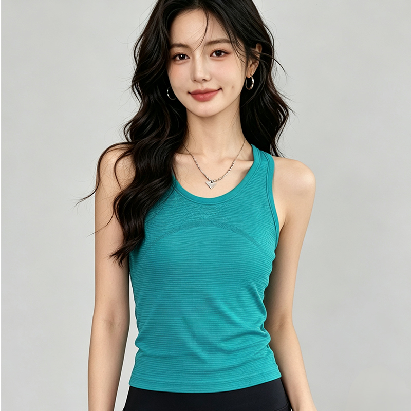 Summer Women's Sleeveless Spor - Trail Running Vest avis et prix