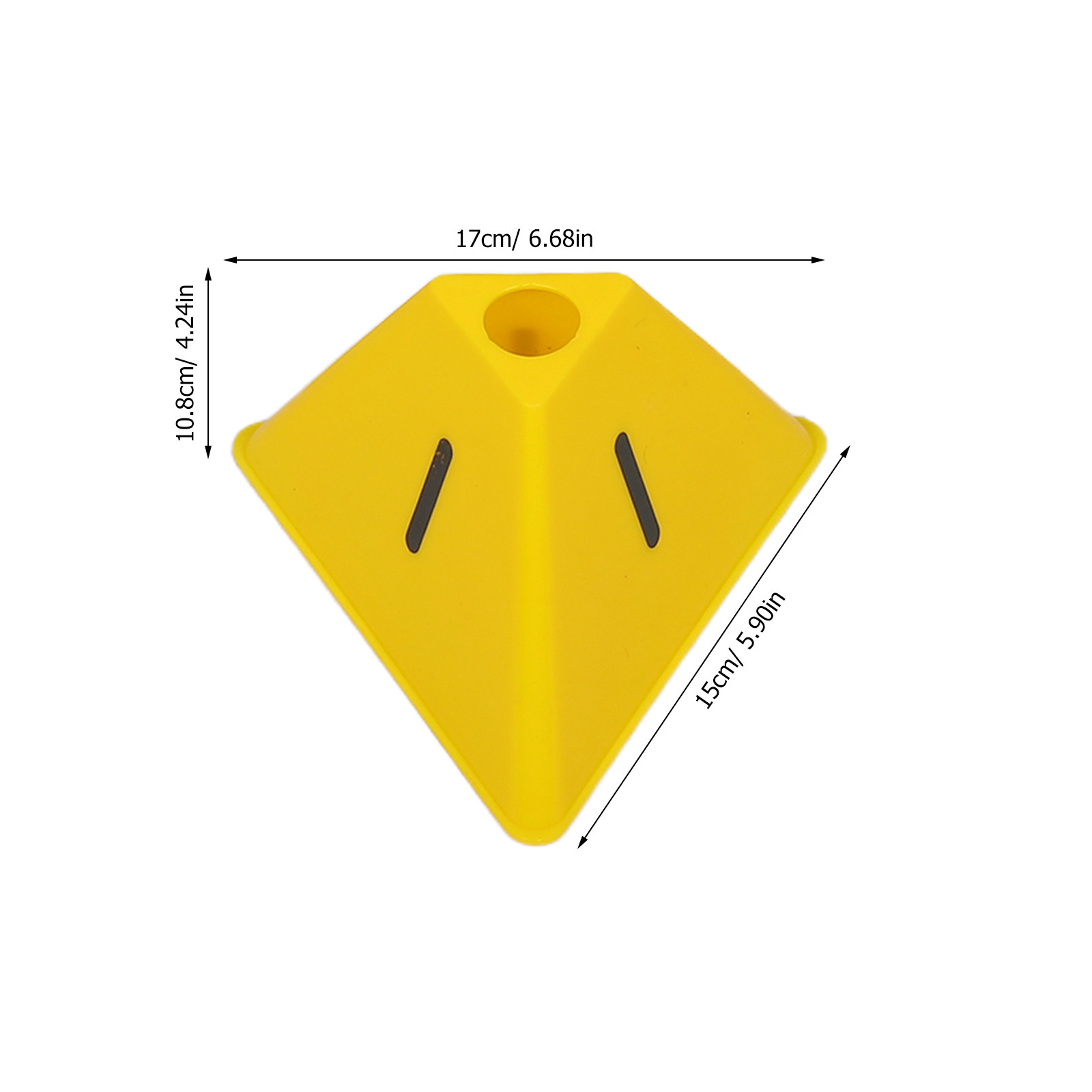 10Pcs Football Training Marker - Outdoor Sport Gear avis et prix