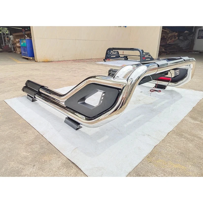 KQX Premium Car Accessories PI - Outdoor Sport Bar avis et prix