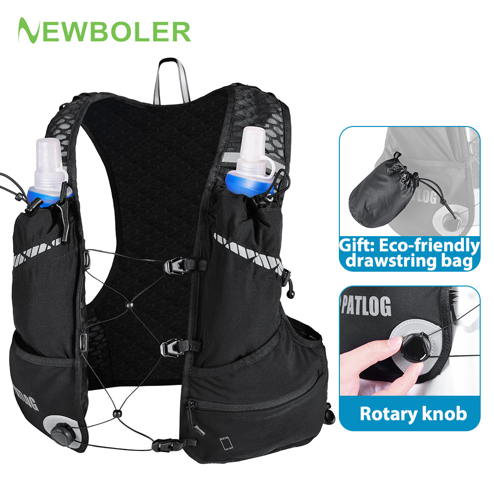 8L Breathable Hydration Vest T - Trail Running Vest avis et prix