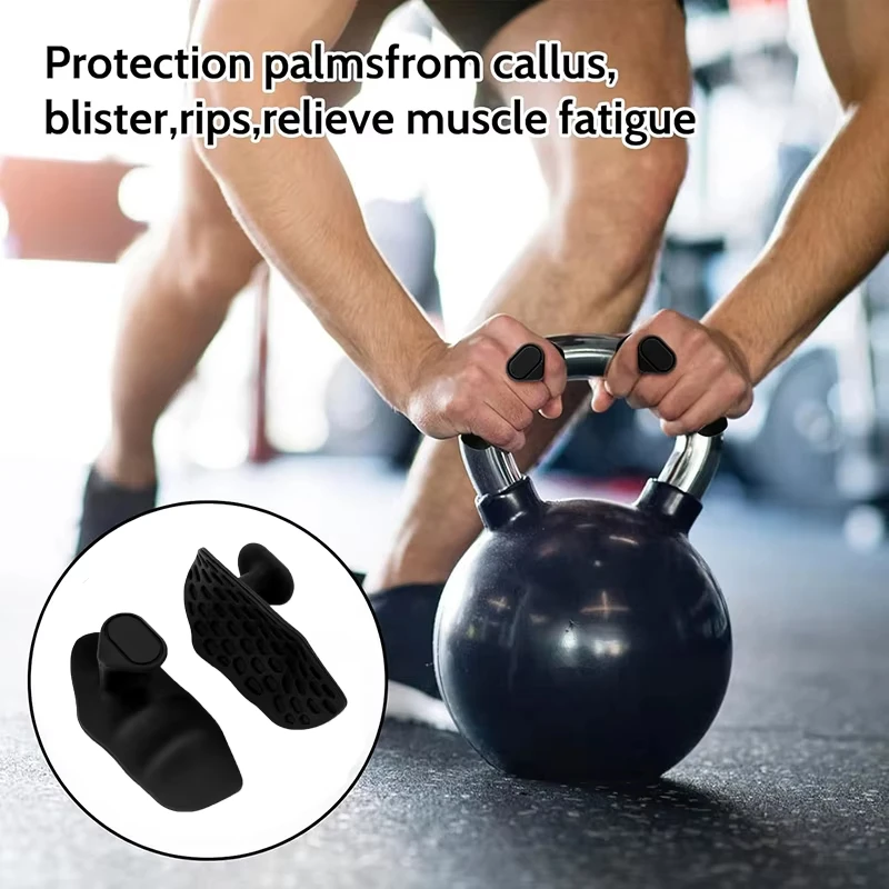 Weightlifting Grip Pad Fitness - Outdoor Sport Bar avis et prix